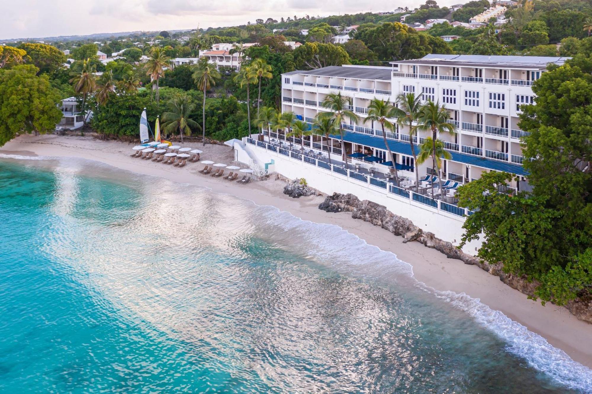 Waves Resort & Spa, Barbados, An Autograph Collection All-Inclusive Resort Saint James Exterior foto
