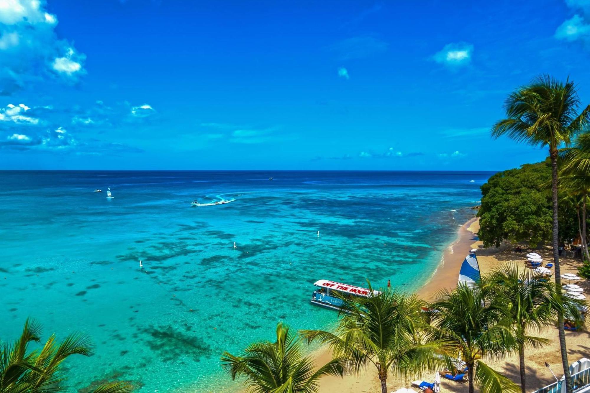 Waves Resort & Spa, Barbados, An Autograph Collection All-Inclusive Resort Saint James Exterior foto