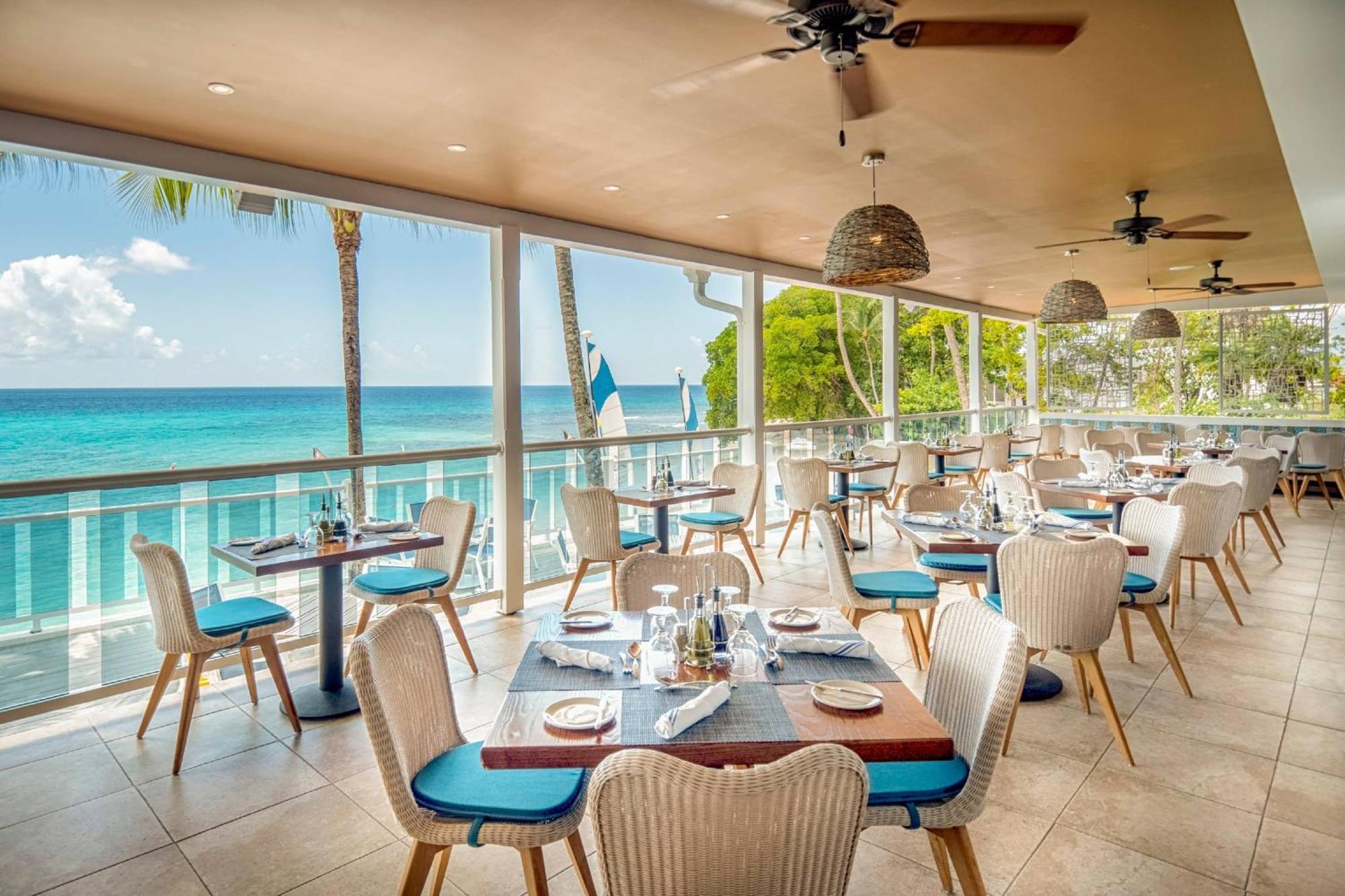 Waves Resort & Spa, Barbados, An Autograph Collection All-Inclusive Resort Saint James Exterior foto