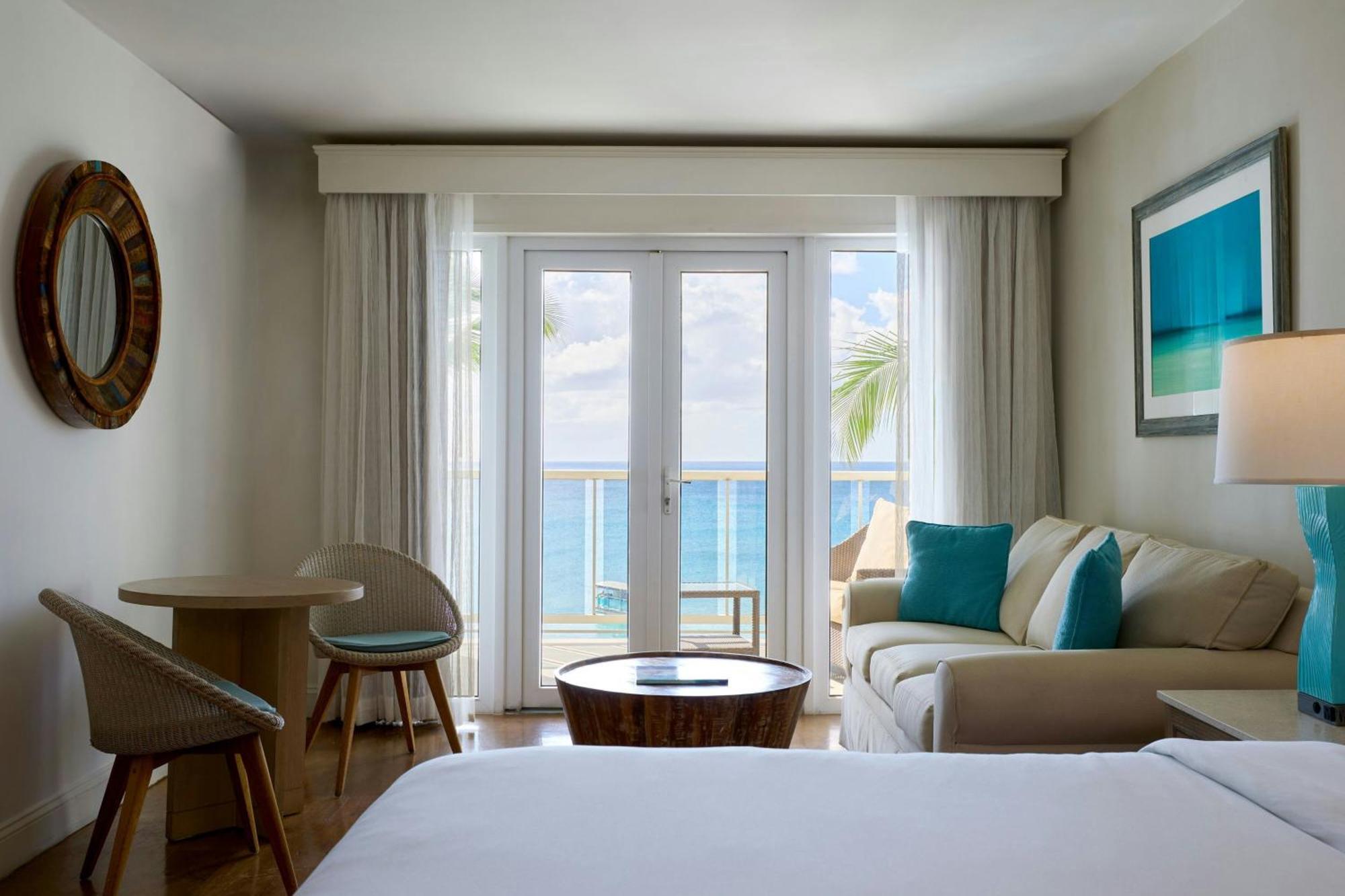 Waves Resort & Spa, Barbados, An Autograph Collection All-Inclusive Resort Saint James Exterior foto