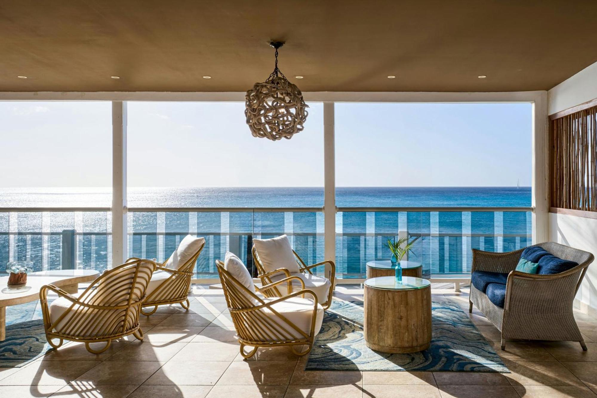 Waves Resort & Spa, Barbados, An Autograph Collection All-Inclusive Resort Saint James Exterior foto
