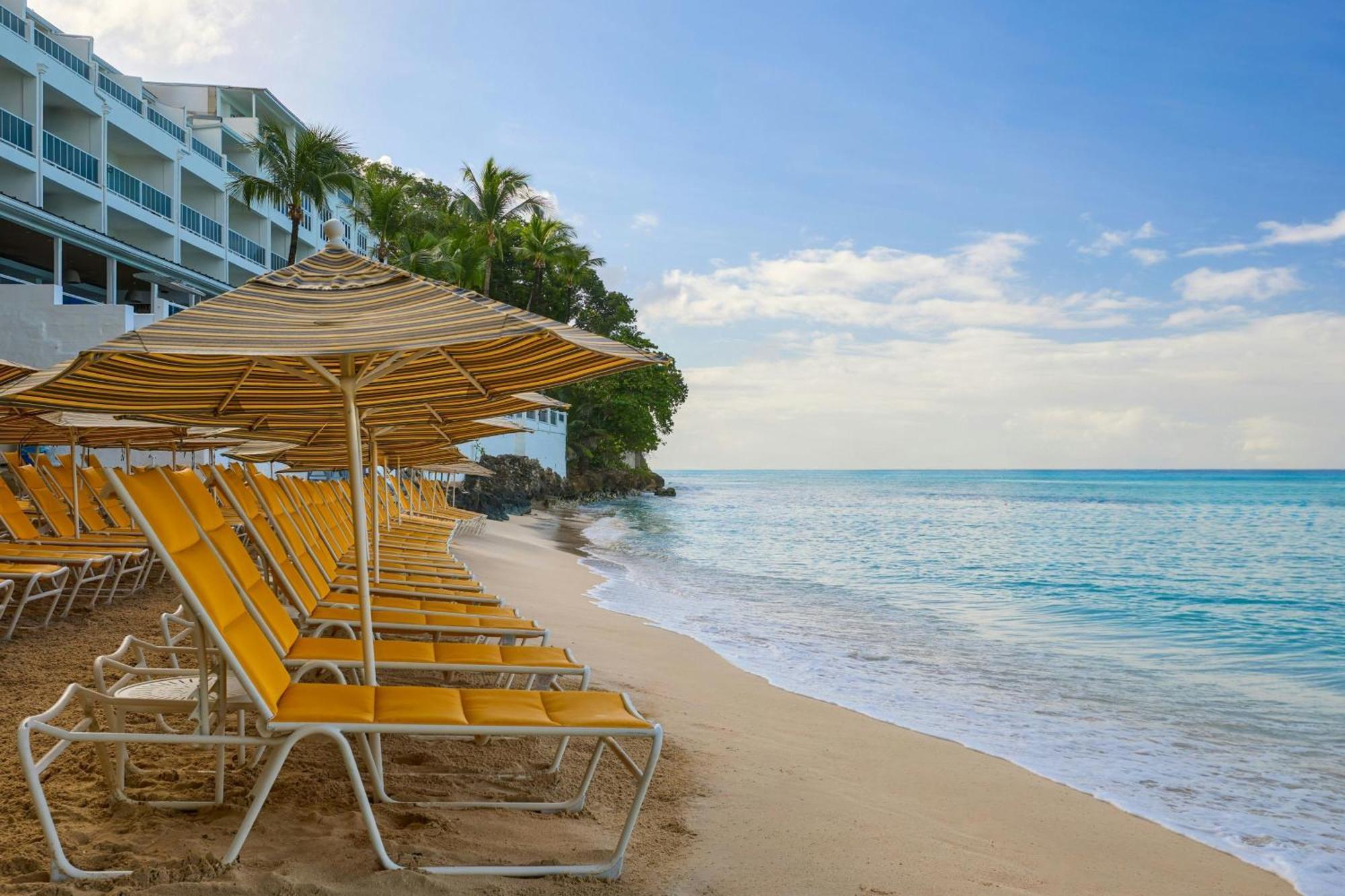 Waves Resort & Spa, Barbados, An Autograph Collection All-Inclusive Resort Saint James Exterior foto