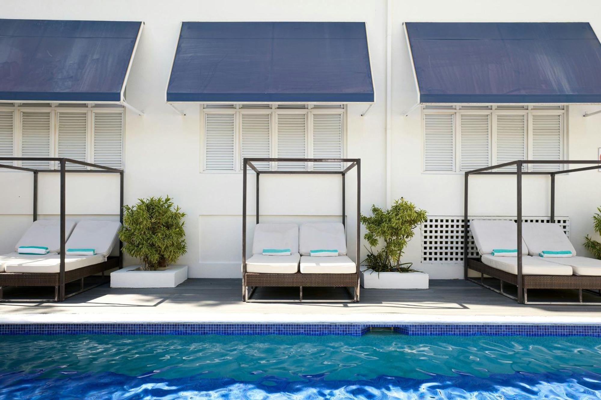 Waves Resort & Spa, Barbados, An Autograph Collection All-Inclusive Resort Saint James Exterior foto