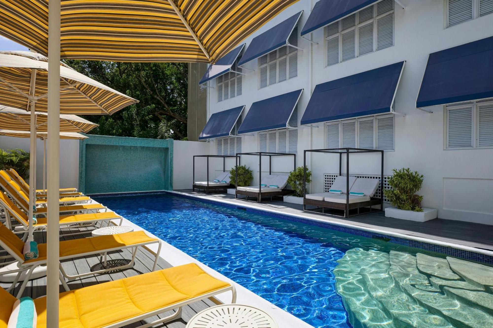 Waves Resort & Spa, Barbados, An Autograph Collection All-Inclusive Resort Saint James Exterior foto