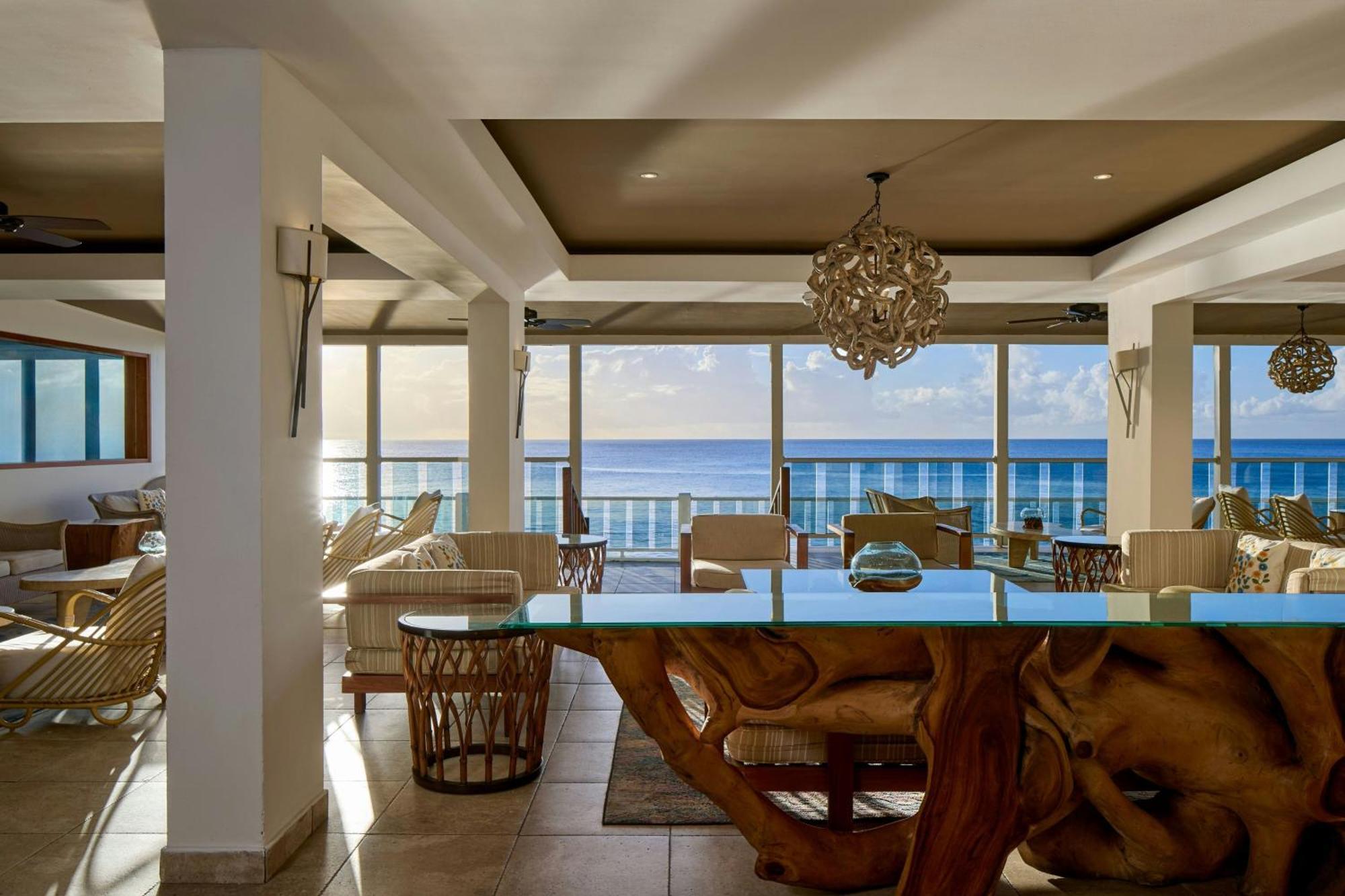 Waves Resort & Spa, Barbados, An Autograph Collection All-Inclusive Resort Saint James Exterior foto