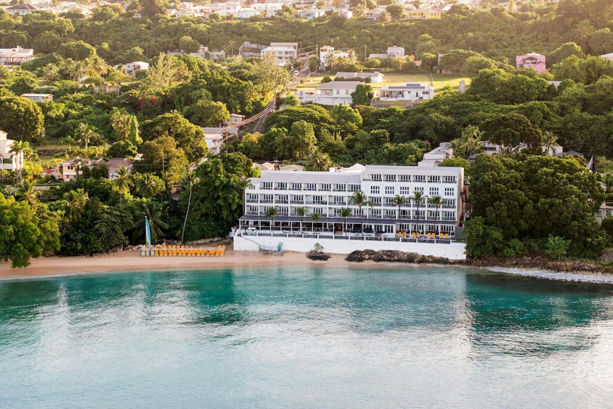 Waves Resort & Spa, Barbados, An Autograph Collection All-Inclusive Resort Saint James Exterior foto